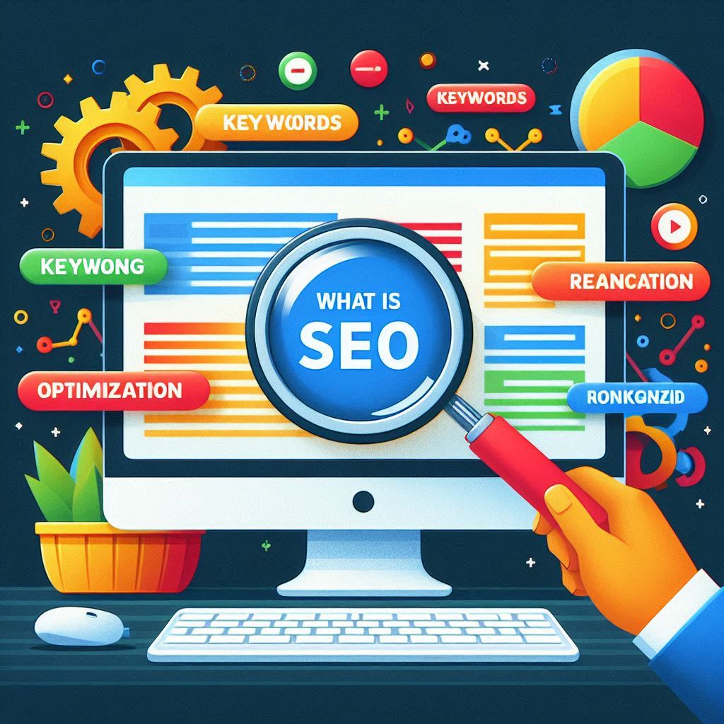 What is SEO