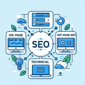 Types of SEO