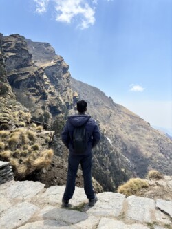 Chandrashila peak Trek